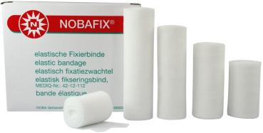 Nobafix elastische Fixierbinde, 20 Rollen